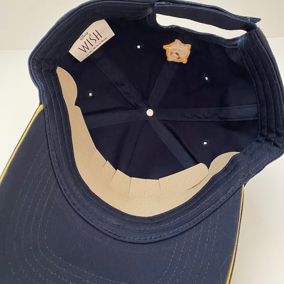 NEW Disney 'Wish' Collectible Hat/Cap - Picture 8 of 10